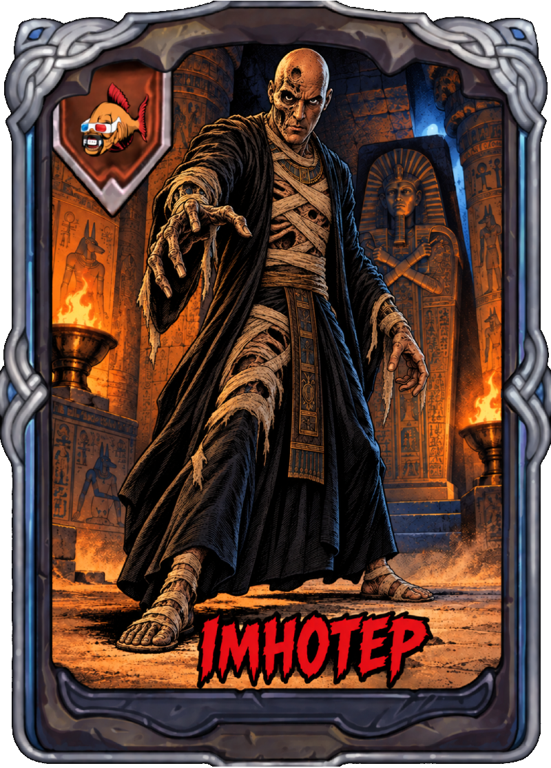 IMHOTEP